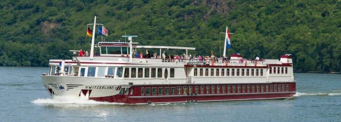 MS Switzerland II - Politours