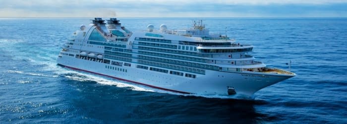 Seabourn Ovation - Seabourn Cruise Line