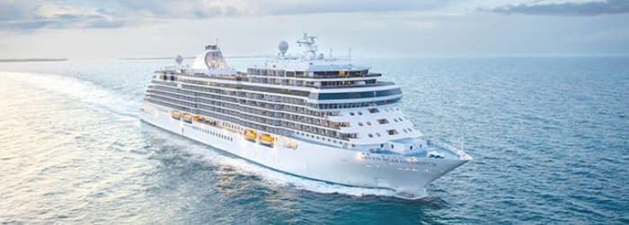 Seven Seas Grandeur - Regent Seven Seas Cruises