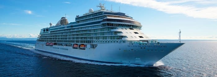 Seven Seas Splendor - Regent Seven Seas Cruises