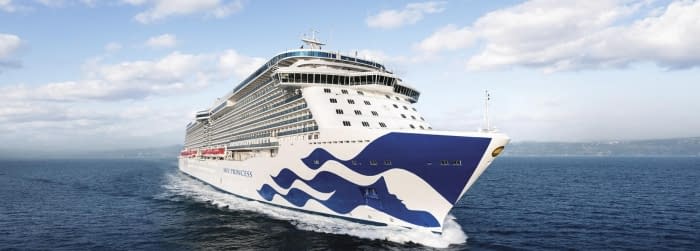 Sky Princess - Princess Cruises