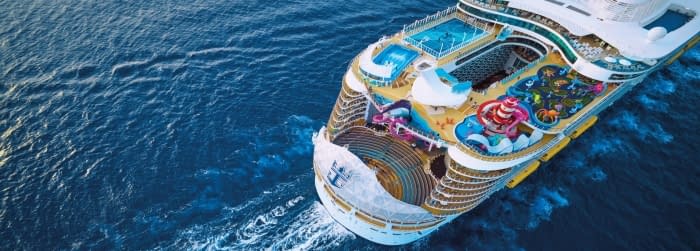 Utopia of the Seas - Royal Caribbean