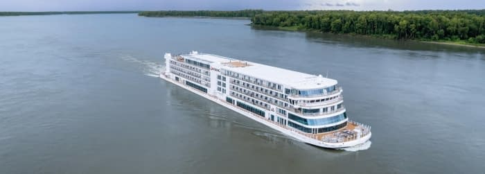 Viking Mississippi - Viking Cruises
