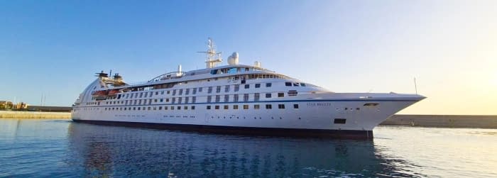 Star Breeze - Windstar Cruises