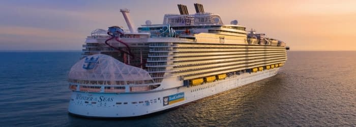 Wonder of the Seas - Royal Caribbean