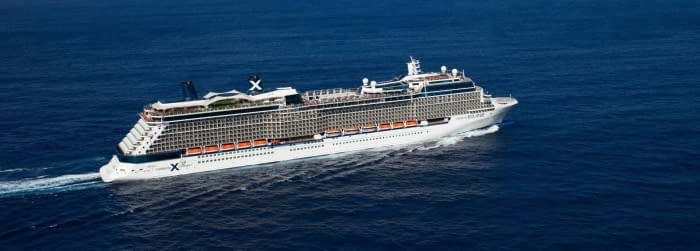 Celebrity Eclipse - Celebrity Cruises