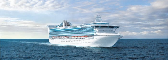Grand Princess - Princess Cruises