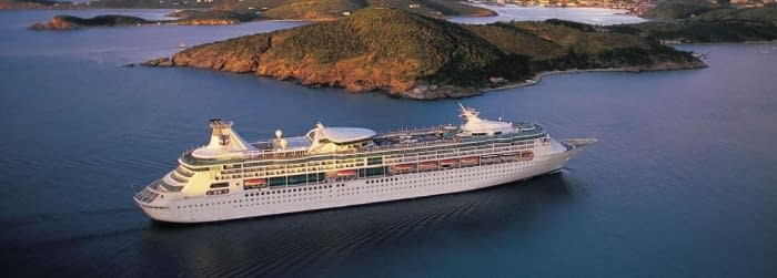 Grandeur of the Seas - Royal Caribbean