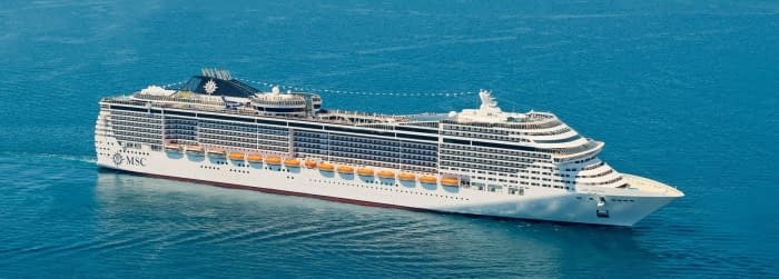MSC Divina - MSC Cruceros