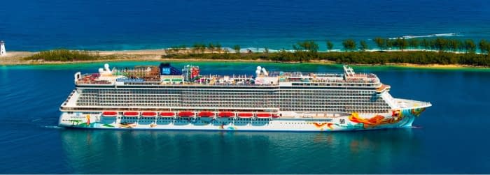 Norwegian Getaway - Norwegian Cruise Line
