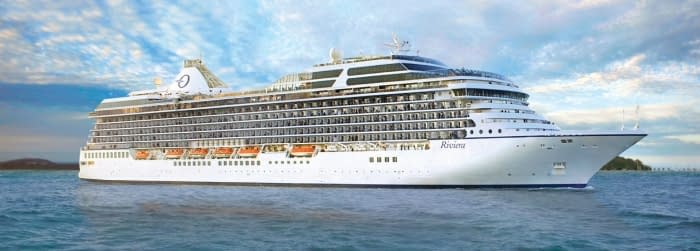Riviera - Oceania Cruises