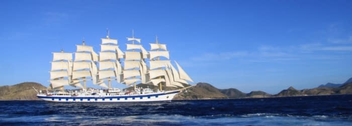 Royal Clipper - Star Clippers