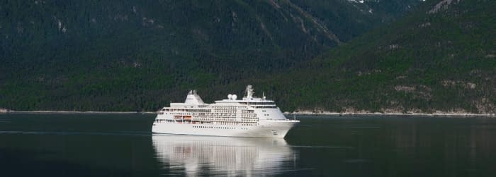 Silver Whisper - Silversea