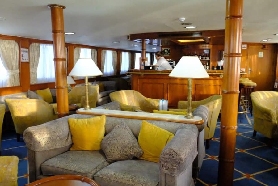 Bar - Lounge