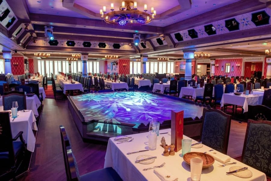 Restaurante Arendelle