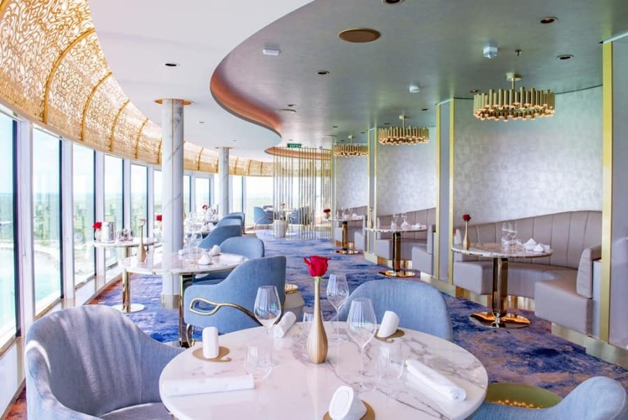 Restaurante Enchanté