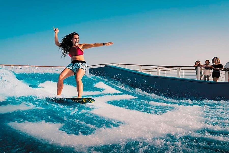 Flowrider