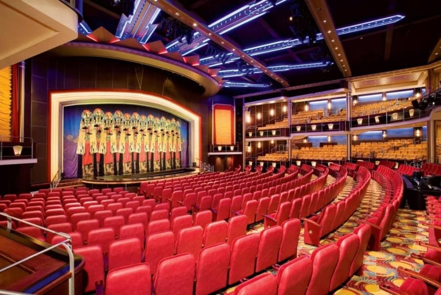 Teatro Platinum