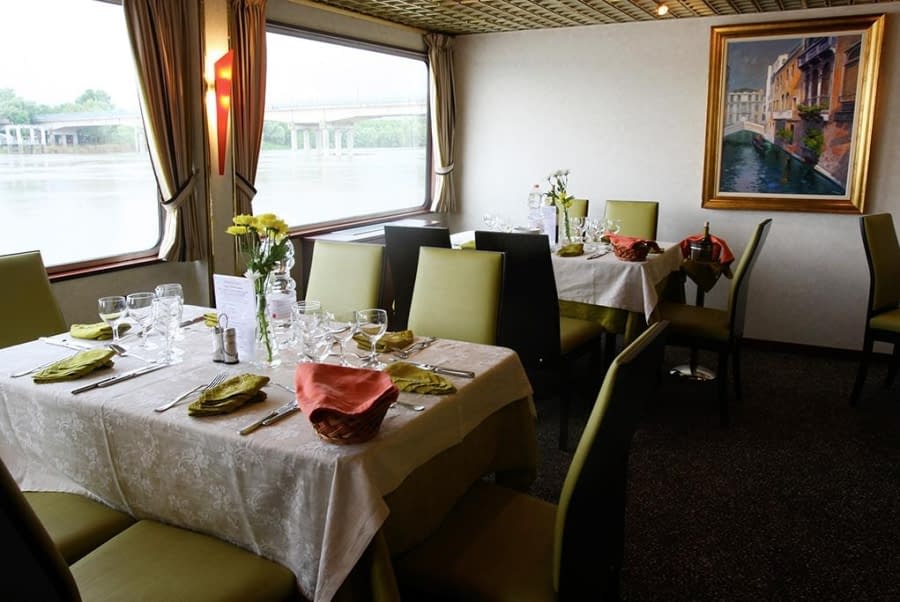 Restaurante principal