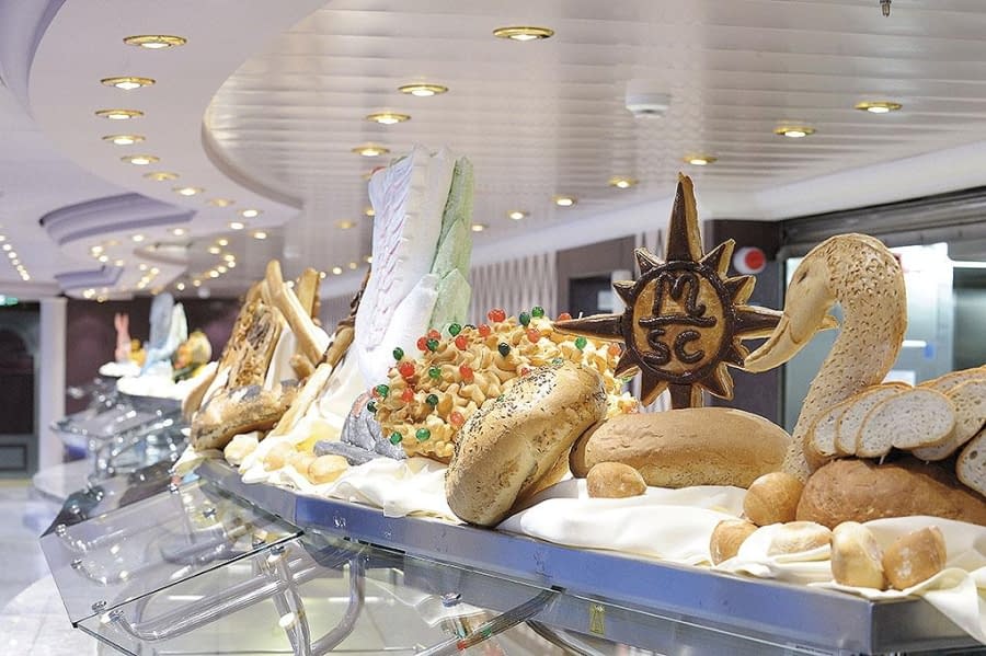 Restaurante Buffet Sahara
