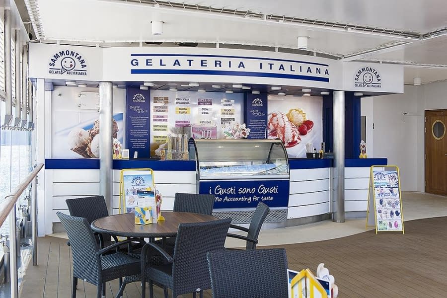 Heladería Italiana