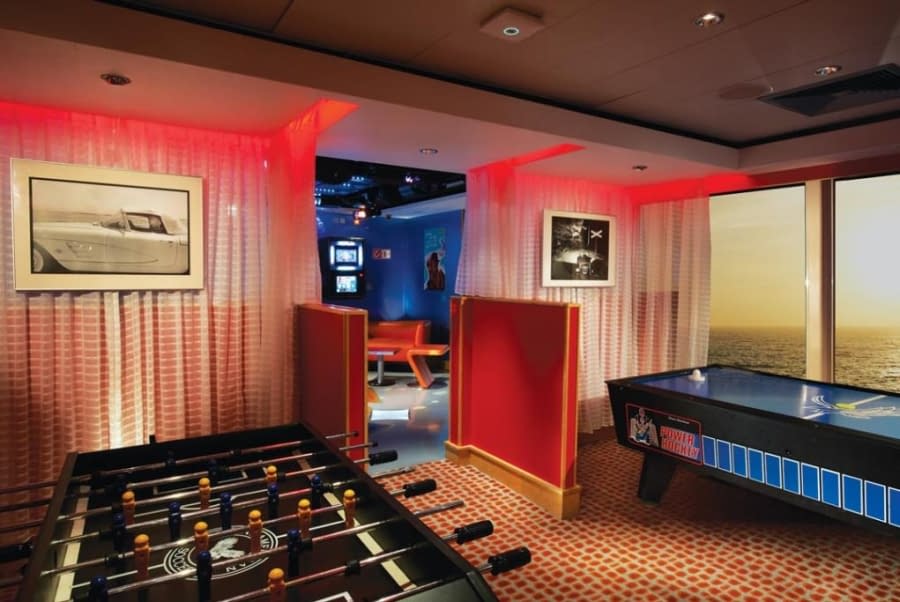 Club Entourage Adolescentes