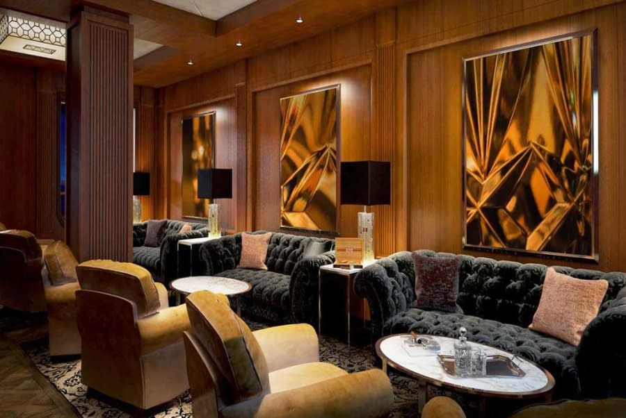 Bar The Humidor Cigar Lounge