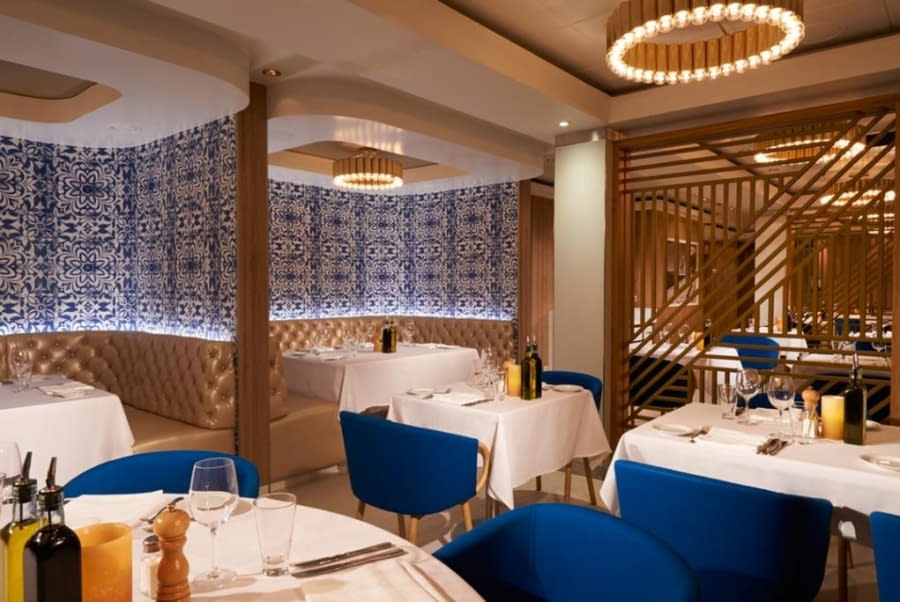 Restaurante La Cucina