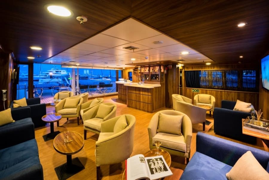 Bar Lounge Area
