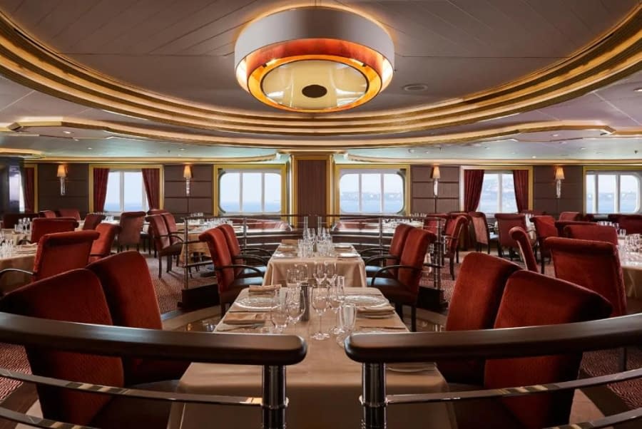 Restaurante Atlantide