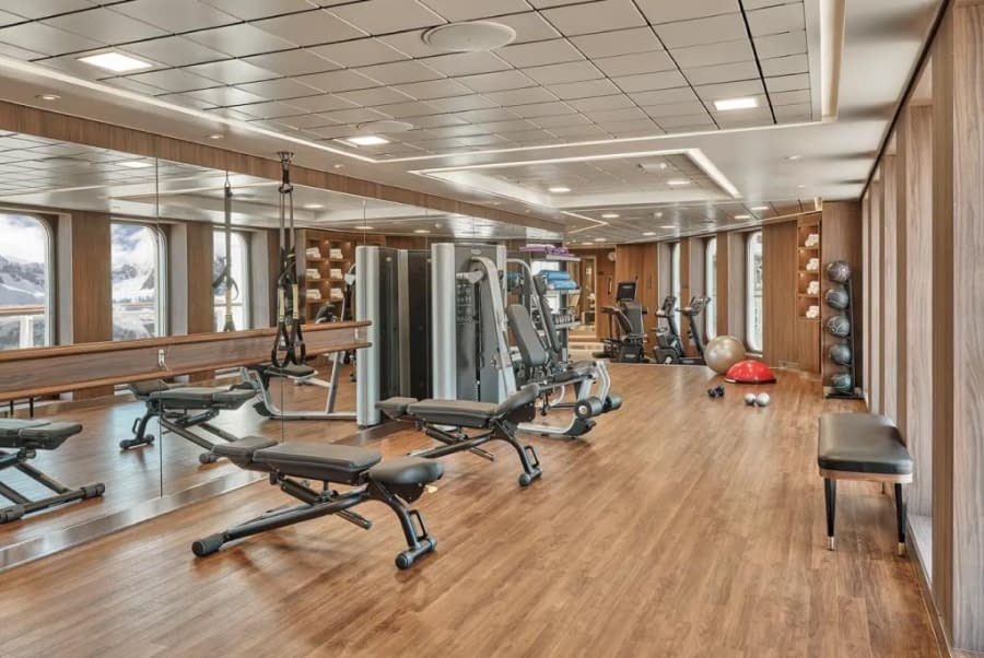 Gimnasio