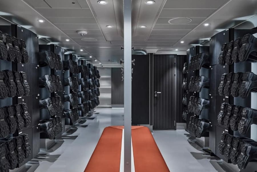 Mud Room