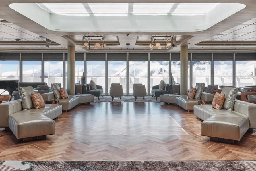 Observation Lounge