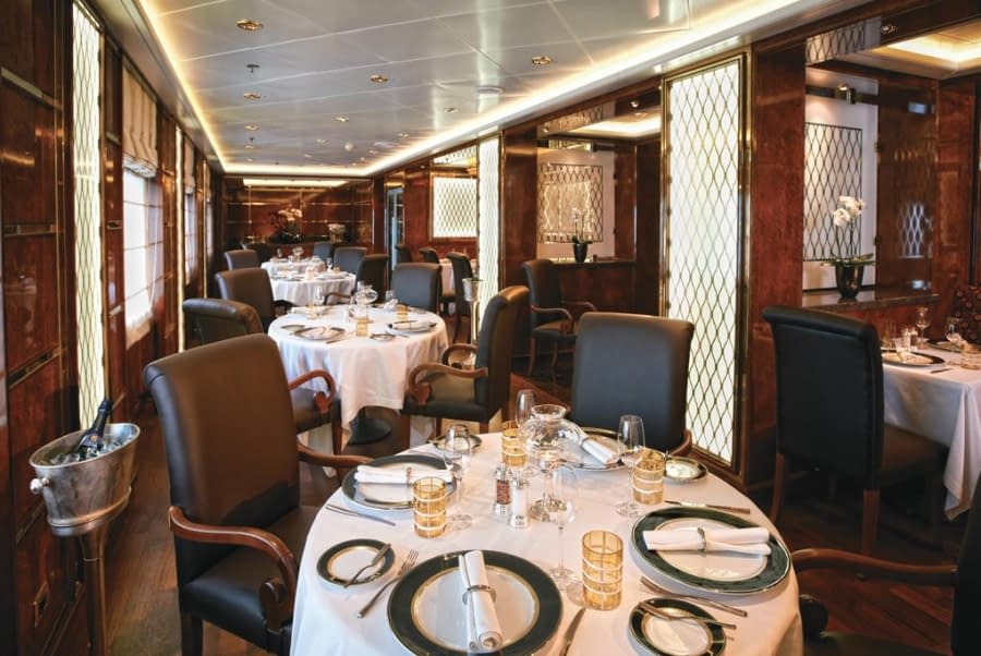 Restaurante La Dame