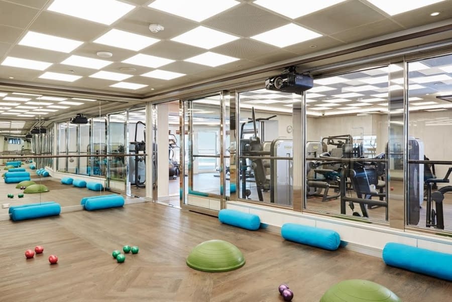 Gimnasio