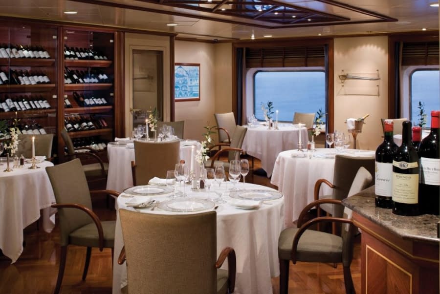 Restaurante La Dame