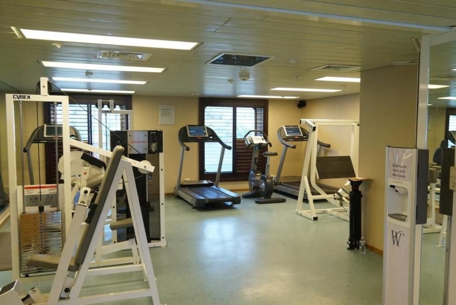 Gimnasio